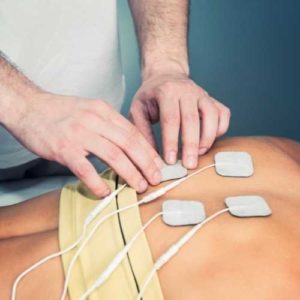 Elektrotherapie